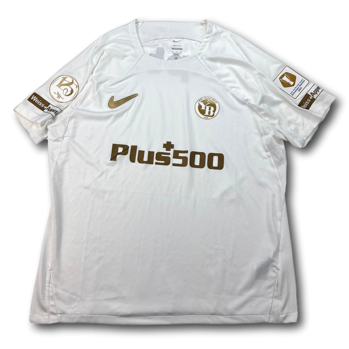 BSC Young Boys - 2023-24 - Auswärts - XXL - Nike