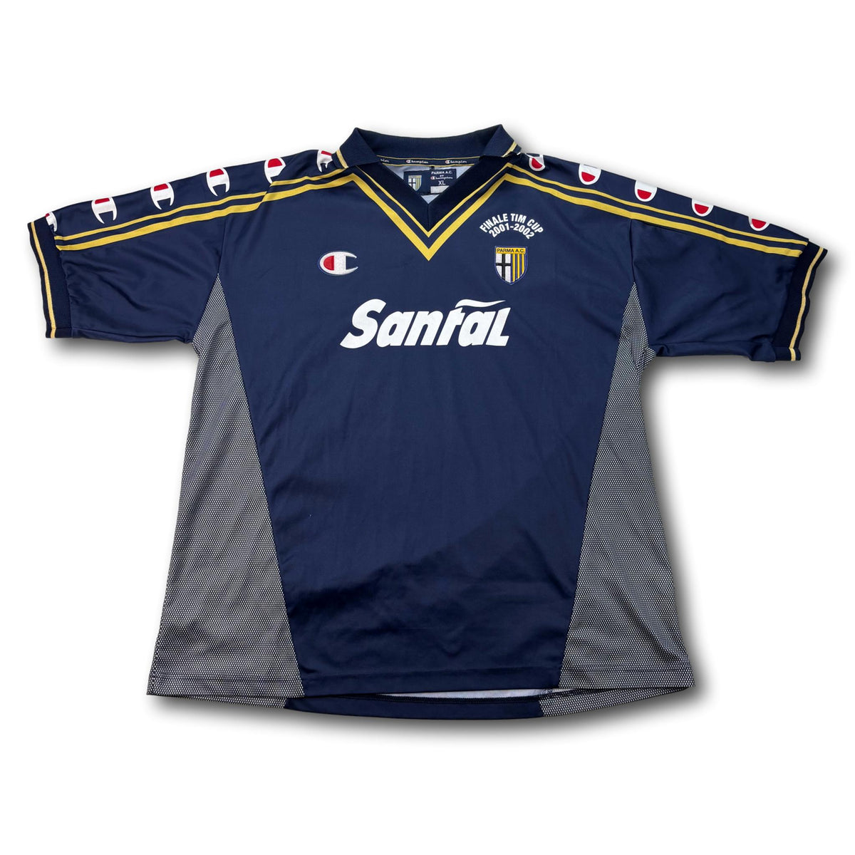 Parma Calcio - 2001-02 - Auswärts - XL - Champion
