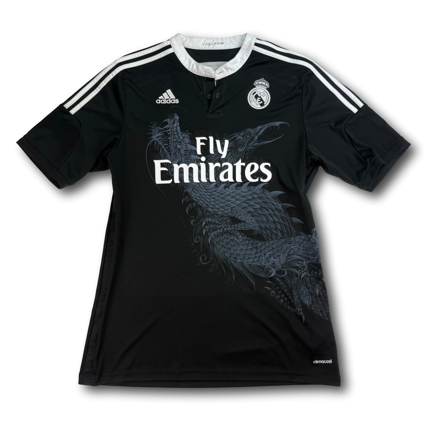 Real Madrid - 2014-15 - Drittes - L - adidas