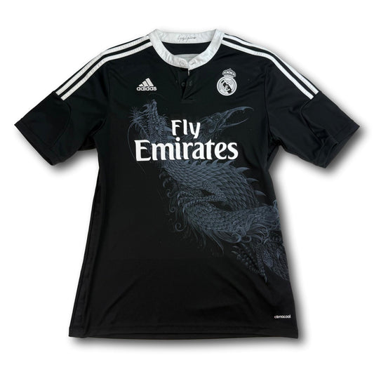 Real Madrid - 2014-15 - Third - L - adidas