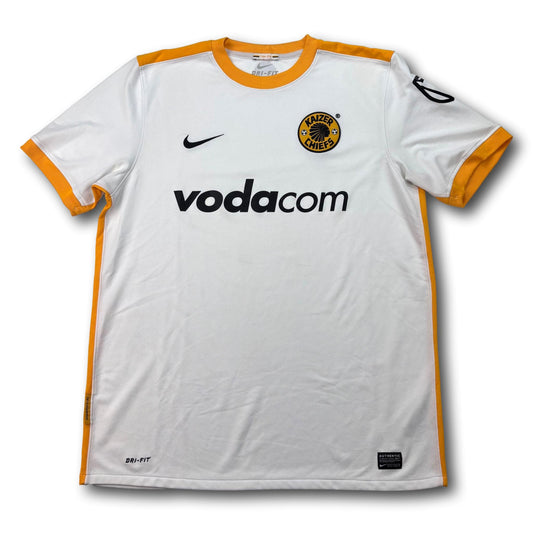 Kaizer Chiefs - 2009-10 - Extérieur - L - Nike