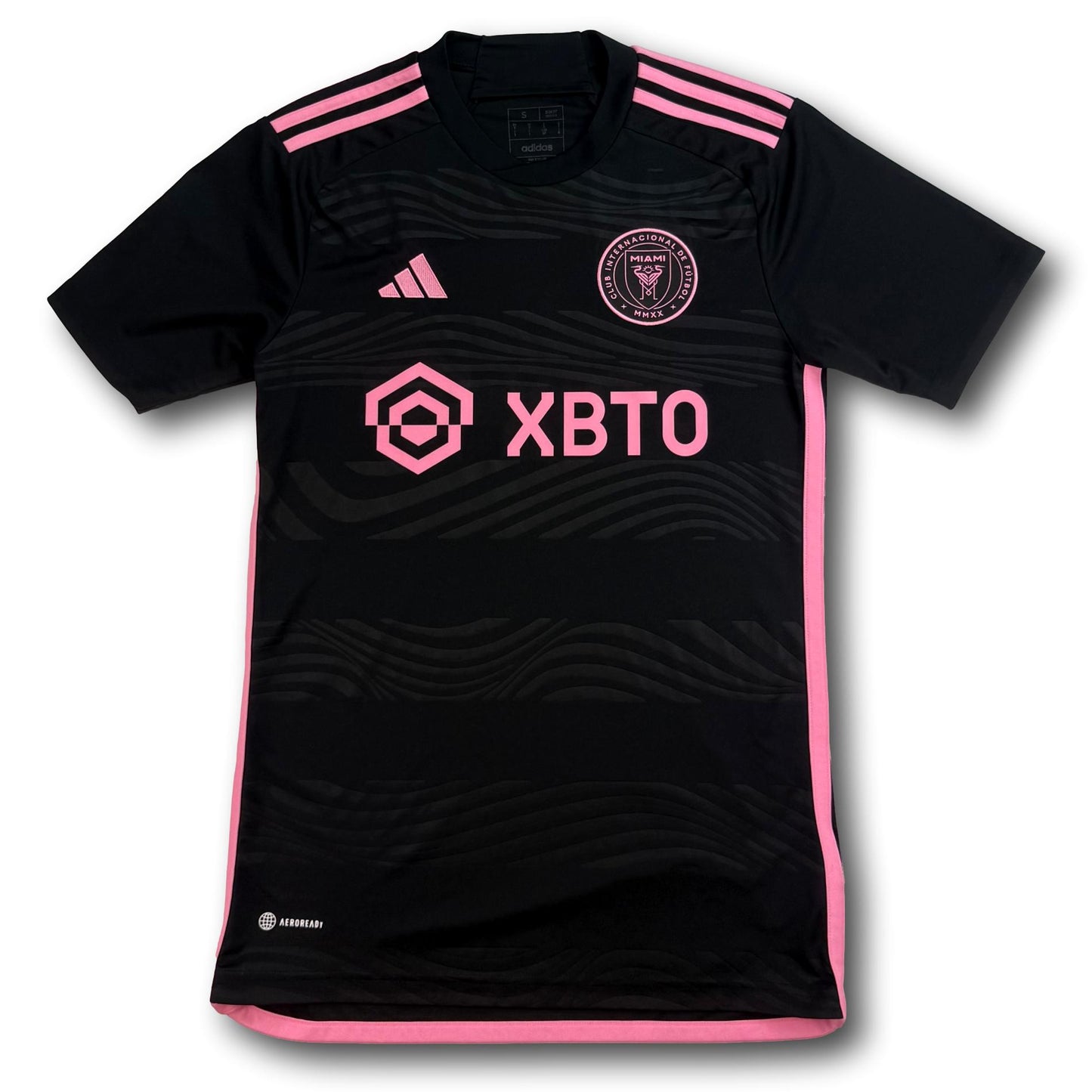 Inter Miami - 2023-24 - Auswärts - S - adidas - Messi #10