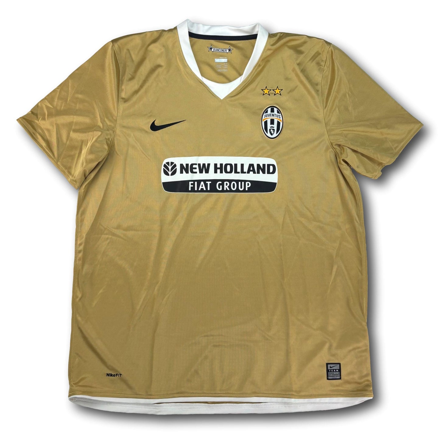 Juventus Turin - 2008-09 - Auswärts - XL - Nike