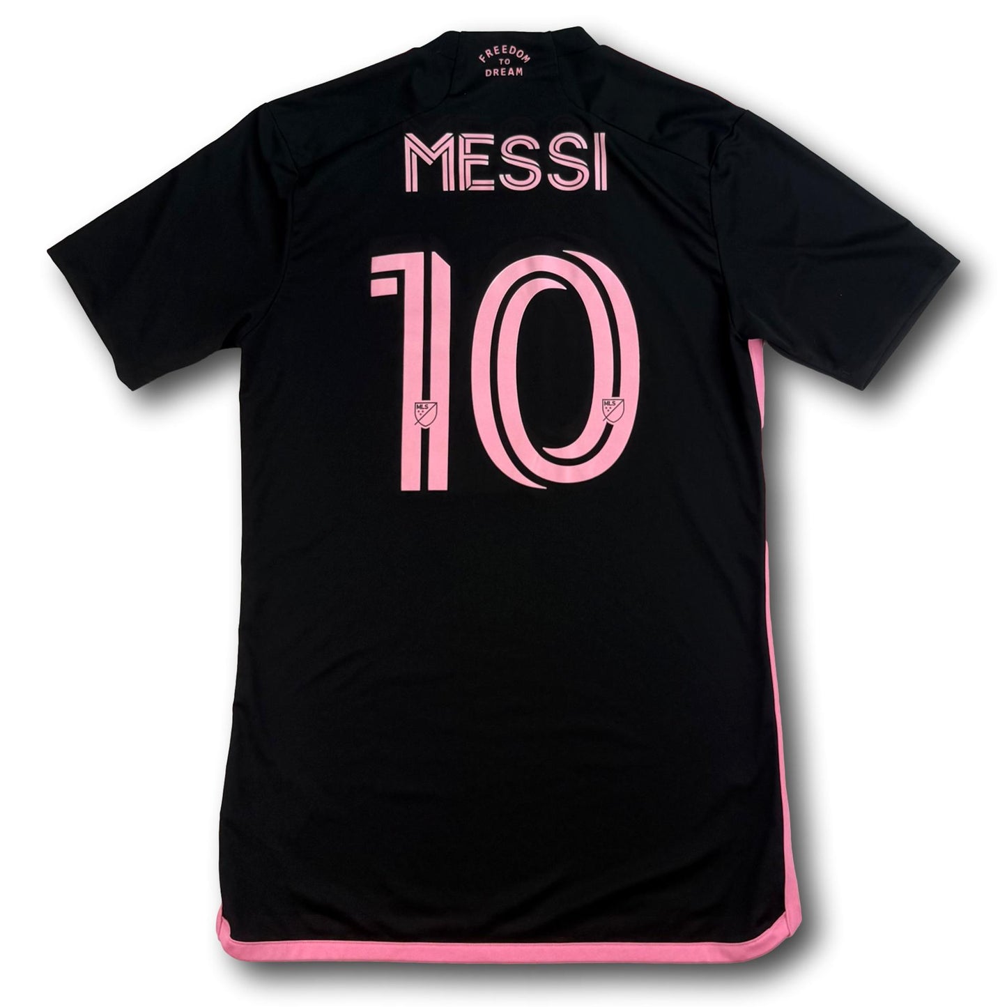 Inter Miami - 2023-24 - Auswärts - S - adidas - Messi #10