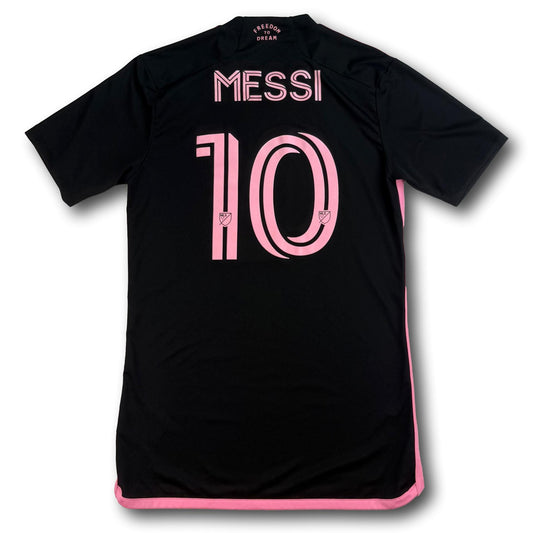 Inter Miami - 2023-24 - Away - S - adidas - Messi #10