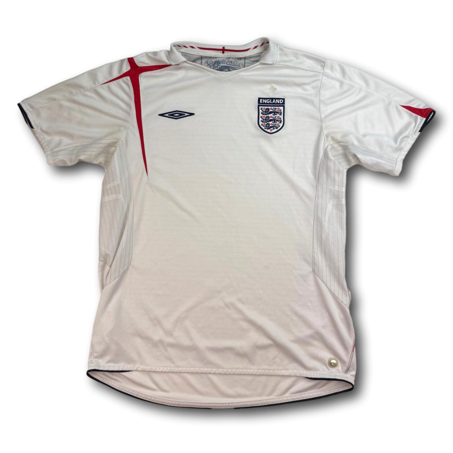 England - 2005-07 - Heim - L - Umbro