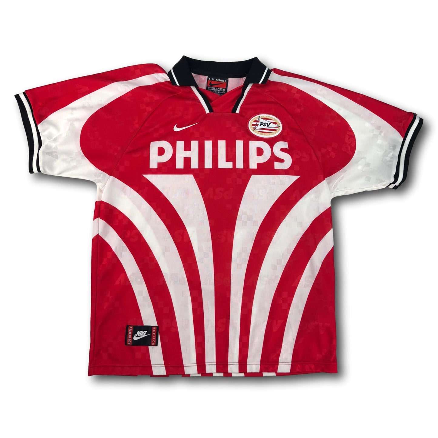 PSV Eindhoven - 1996-97 - Heim - L - Nike