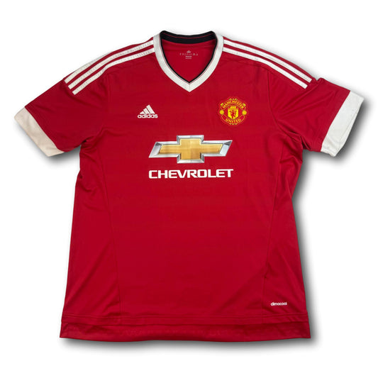 Manchester United - 2015-16 - Home - XL - adidas