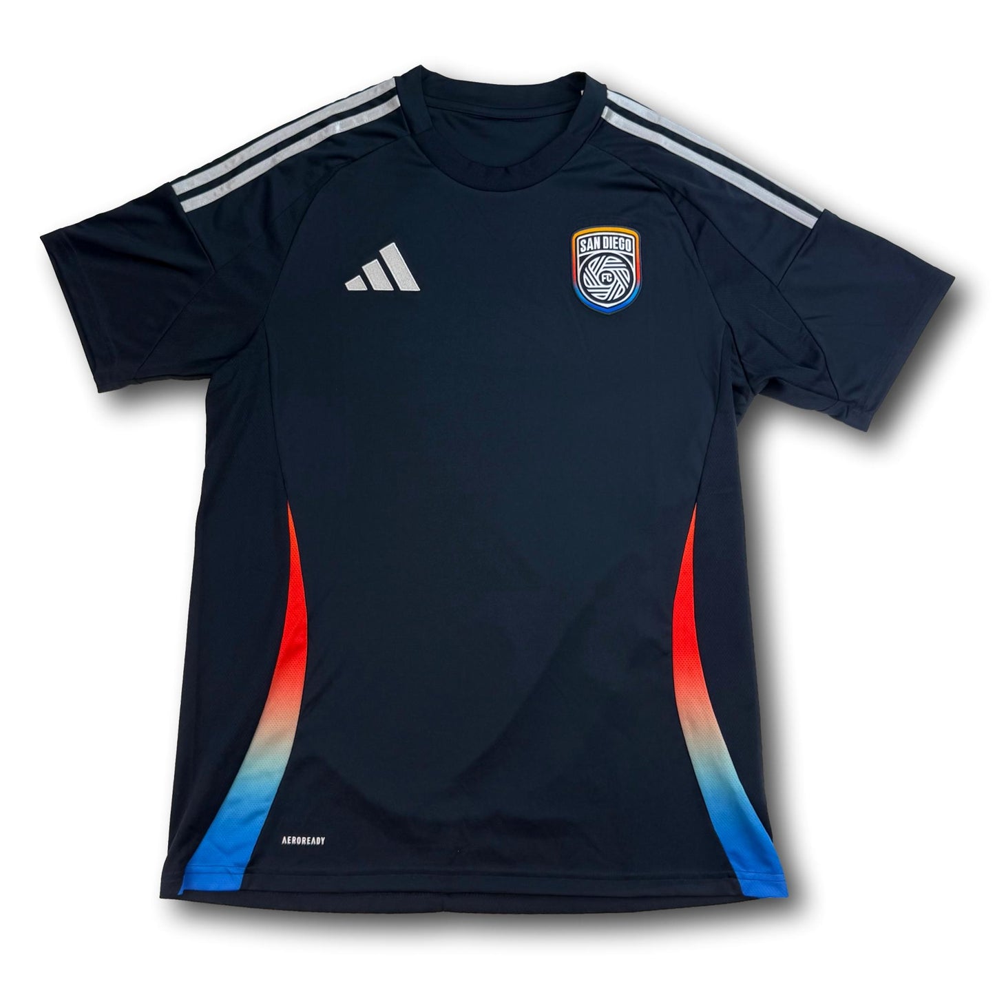 San Diego FC - 2025-26 - Heim - L - adidas