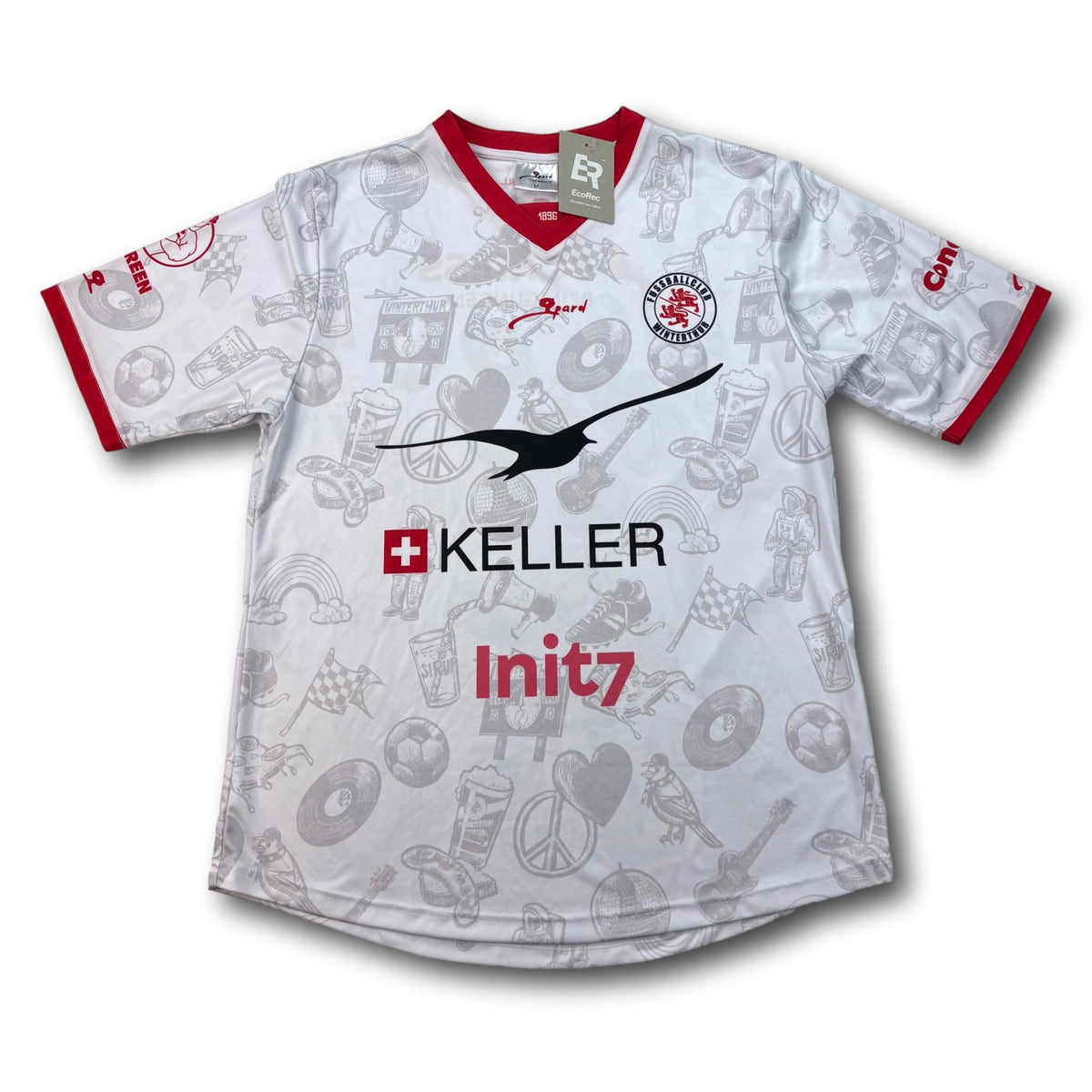 FC Winterthur - 2023-24 - Auswärts - M - Gpard
