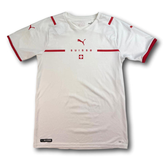 Switzerland - 2021-22 - Away - S - Puma