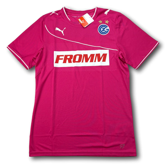 GC Zürich - 2013-14 - Domicile - L - Puma