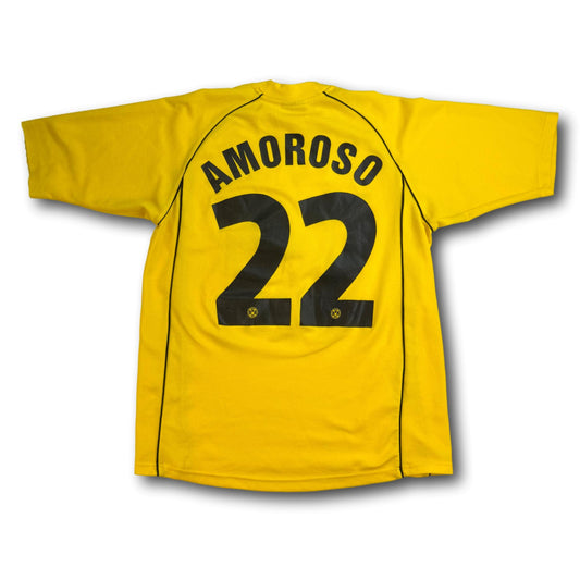 Borussia Dortmund - 2001-02 - Special - S - goool.de - Amoroso #22