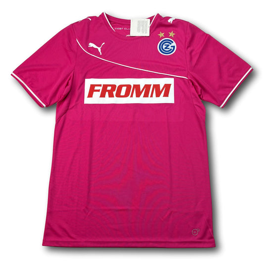 GC Zurich - 2013-14 - Domicile - L - Puma
