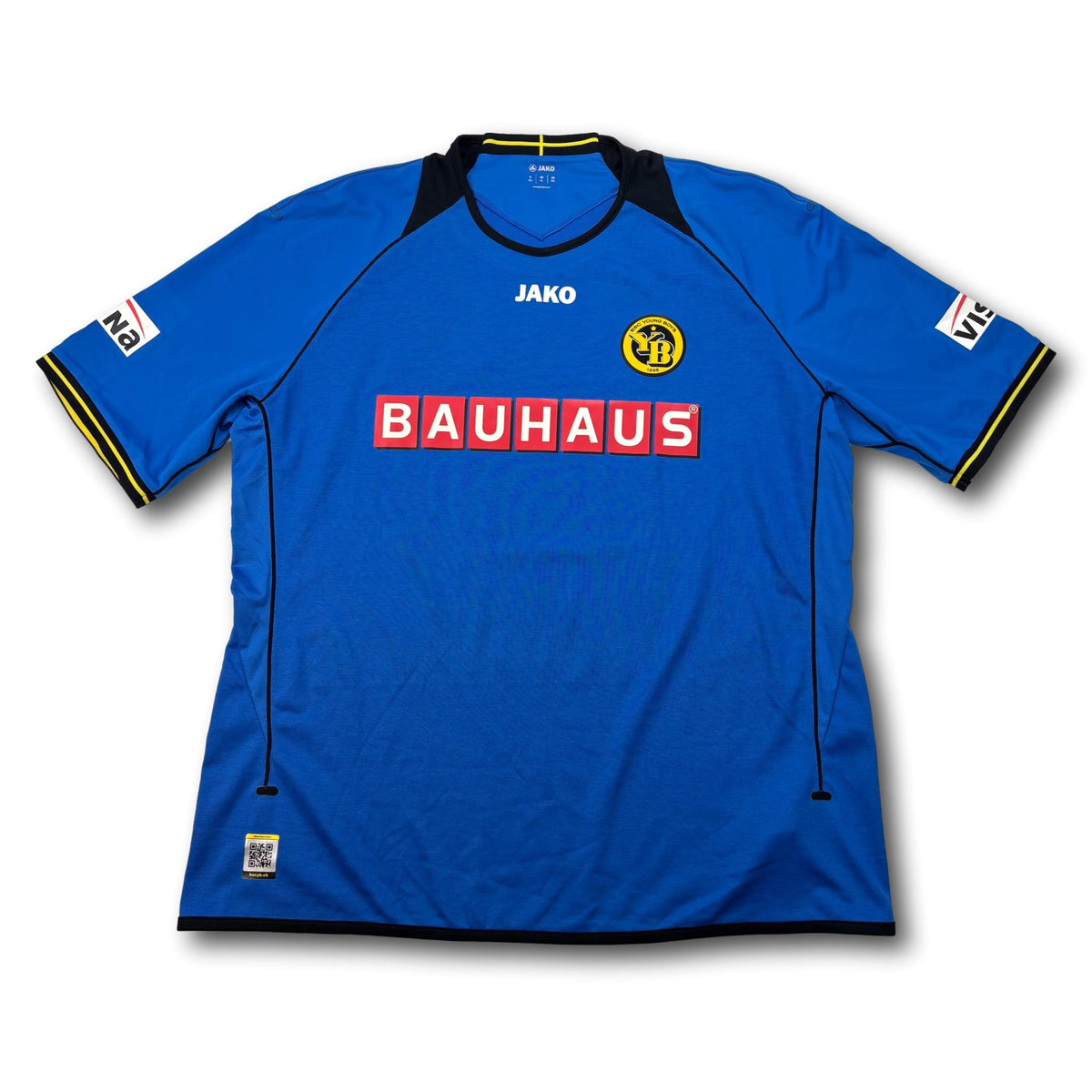 BSC Young Boys - 2012-13 - Auswärts - XXL - Jako