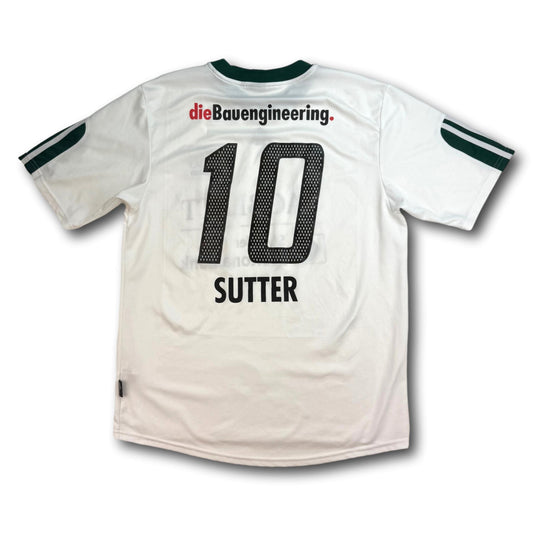 FC St. Gallen - 2003-04 - Home - L - adidas - Sutter #10