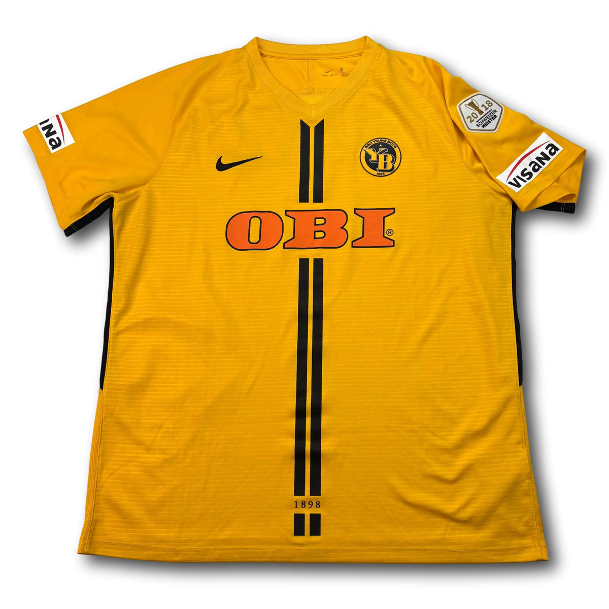 BSC Young Boys - 2018-19 - Heim - XXL - Nike
