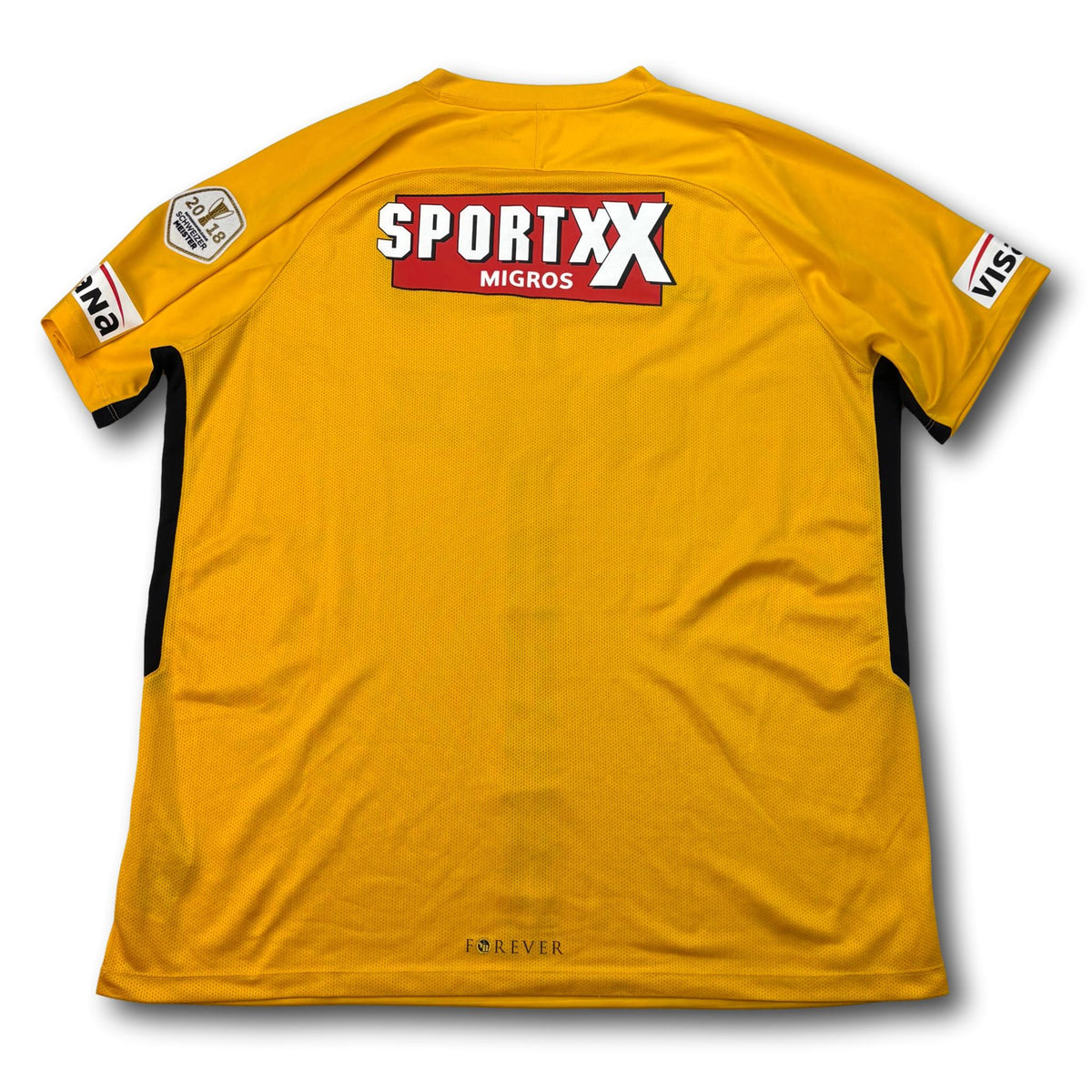 BSC Young Boys - 2018-19 - Heim - XXL - Nike