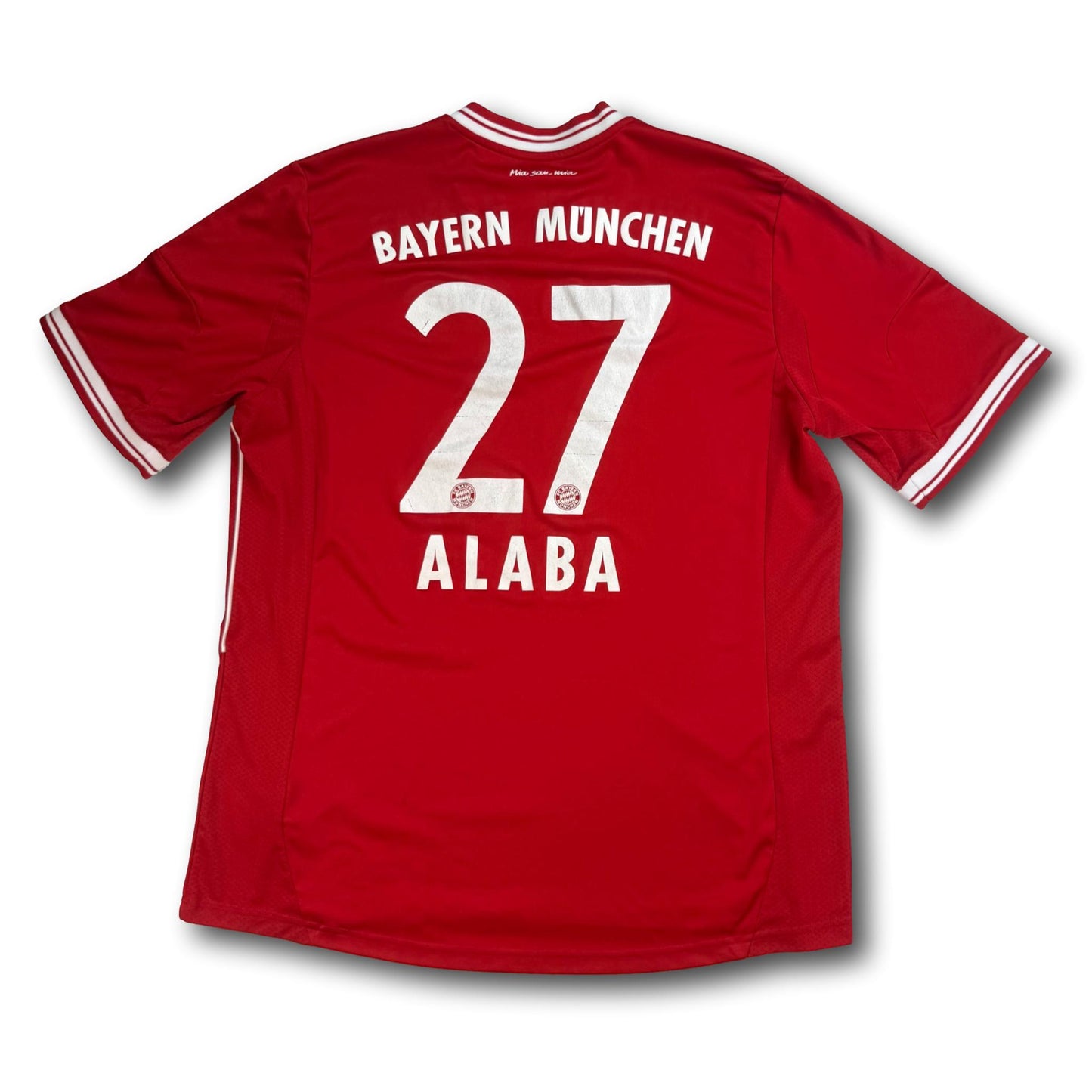 FC Bayern München - 2013-14 - Heim - XL - adidas - Alaba #27
