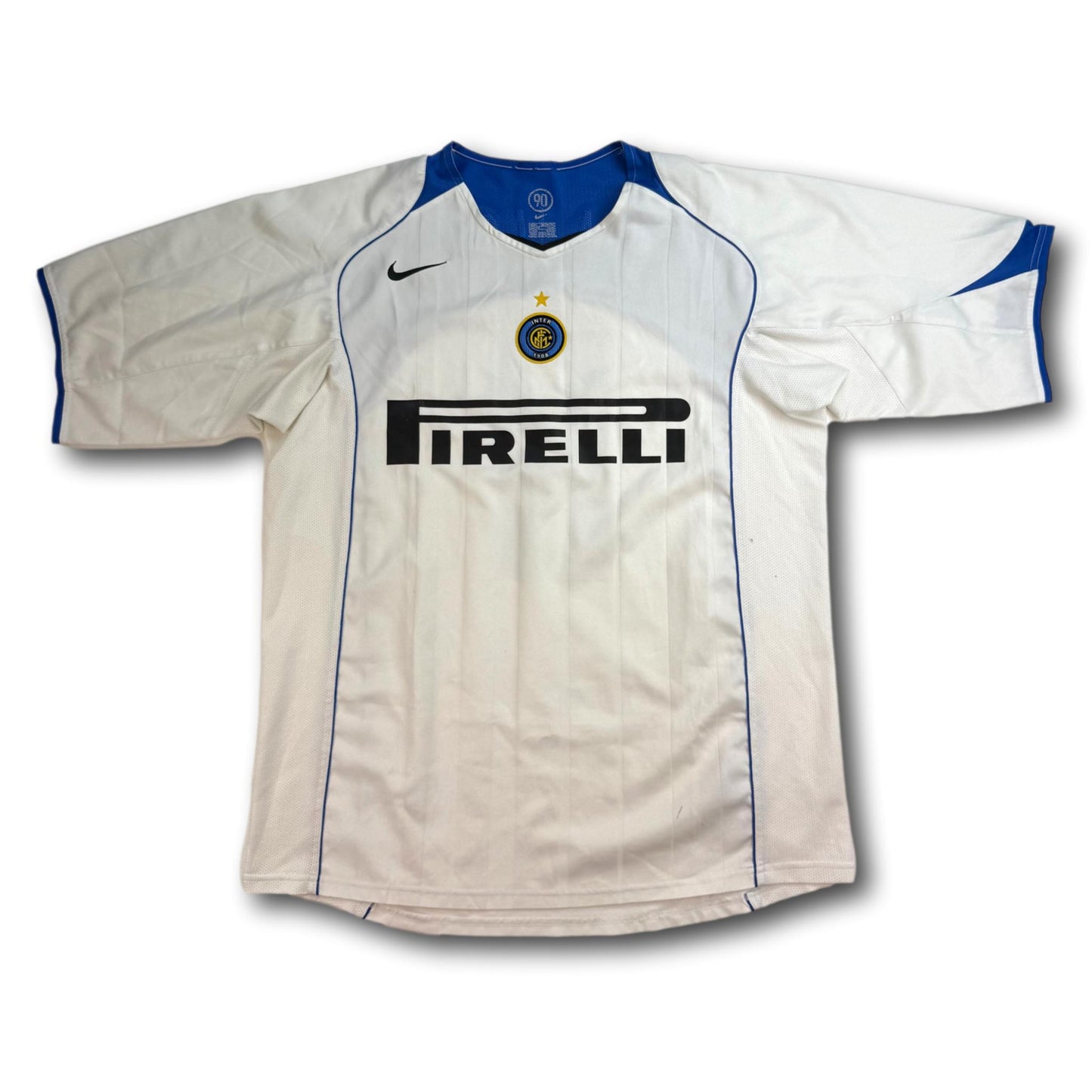 Inter Mailand - 2004-05 - Auswärts - L - Nike - Mihajlovic #11