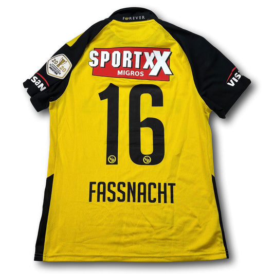 BSC Young Boys - 2020-21 - Heim - M - Nike - Fassnacht #16