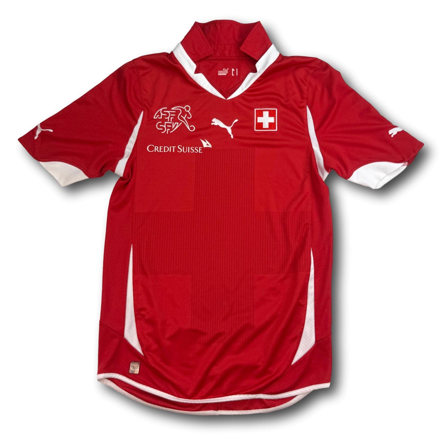 Schweiz - 2010-11 - Heim - S - Puma