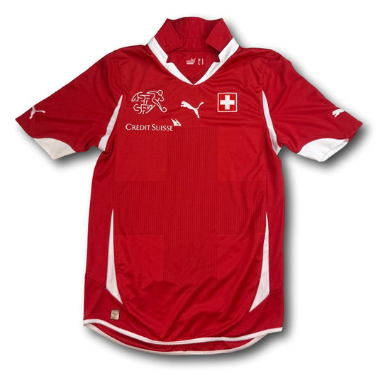 Switzerland - 2010-11 - Home - S - Puma