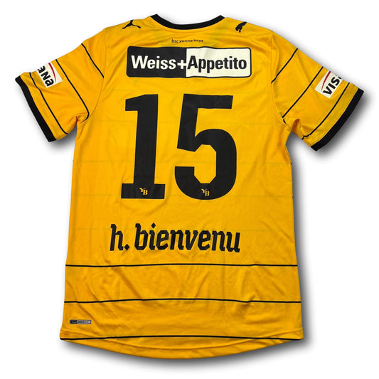 BSC Young Boys - 2011-12 - Domicile - M - Puma - H. Bienvenu #15