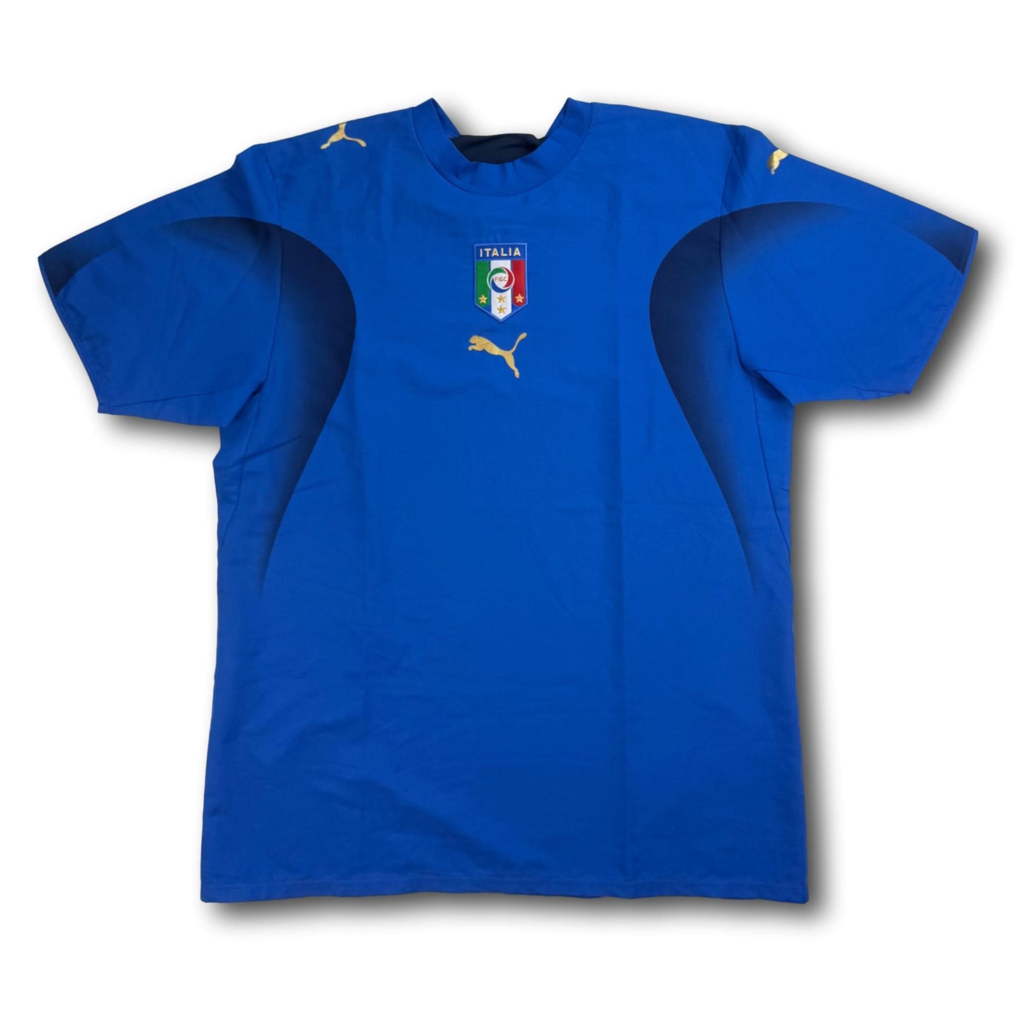Italien - 2006-07 - Heim - M - Puma