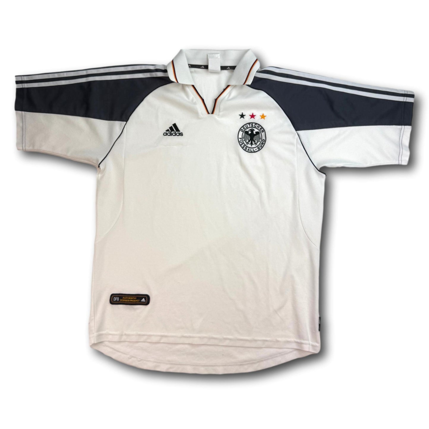 Deutschland - 2000-02 - Heim - L - adidas