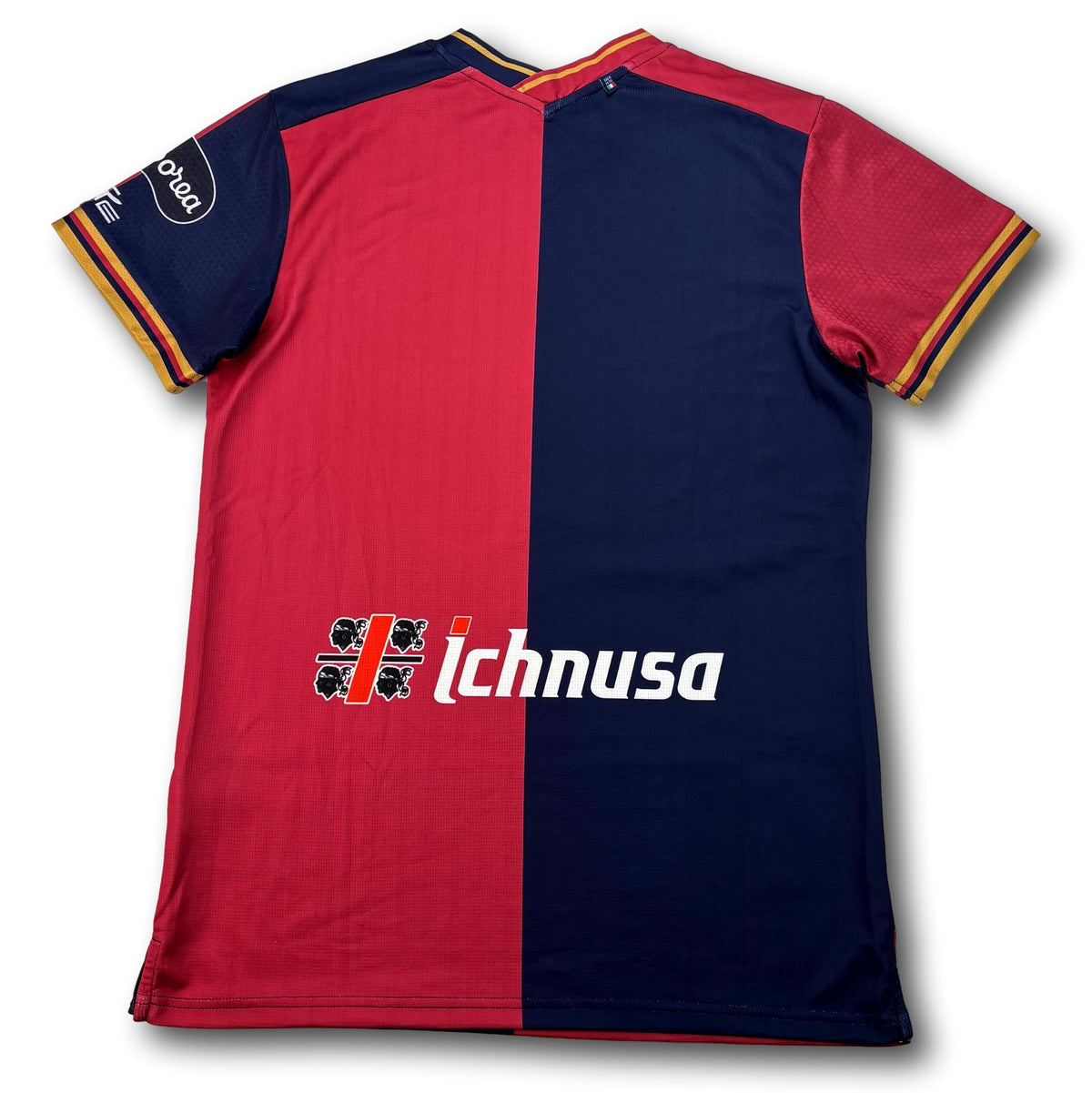 Cagliari Calcio - 2022-23 - Heim - L - Eye Sport