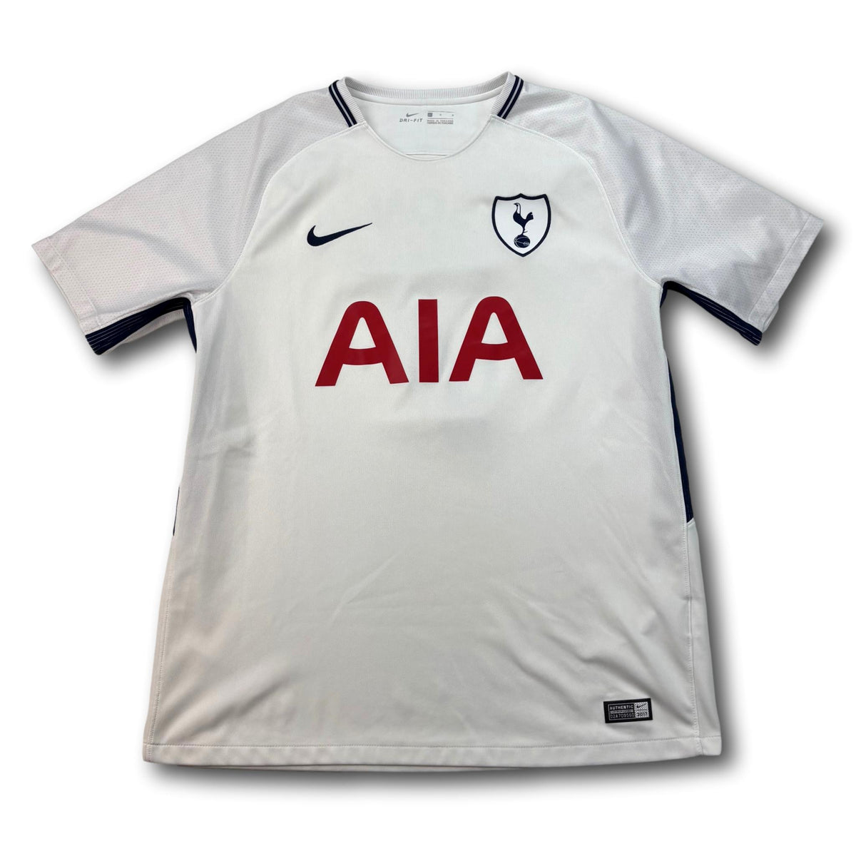 Tottenham Hotspur - 2017-18 - Heim - L - Nike - Son #7