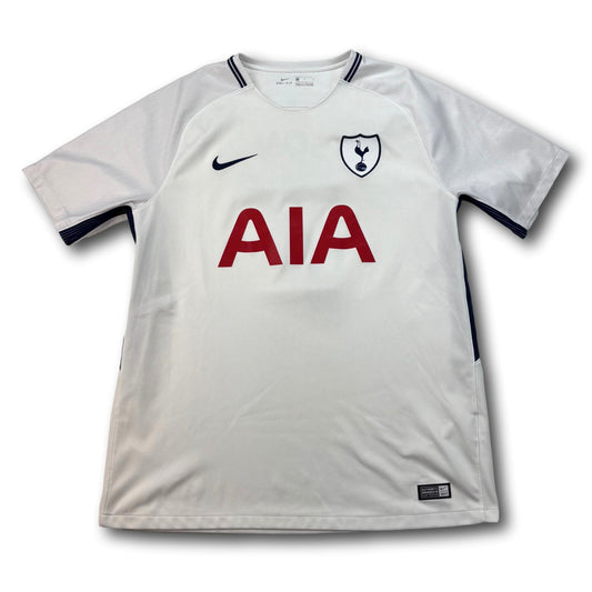 Tottenham Hotspur - 2017-18 - Heim - L - Nike - Son #7