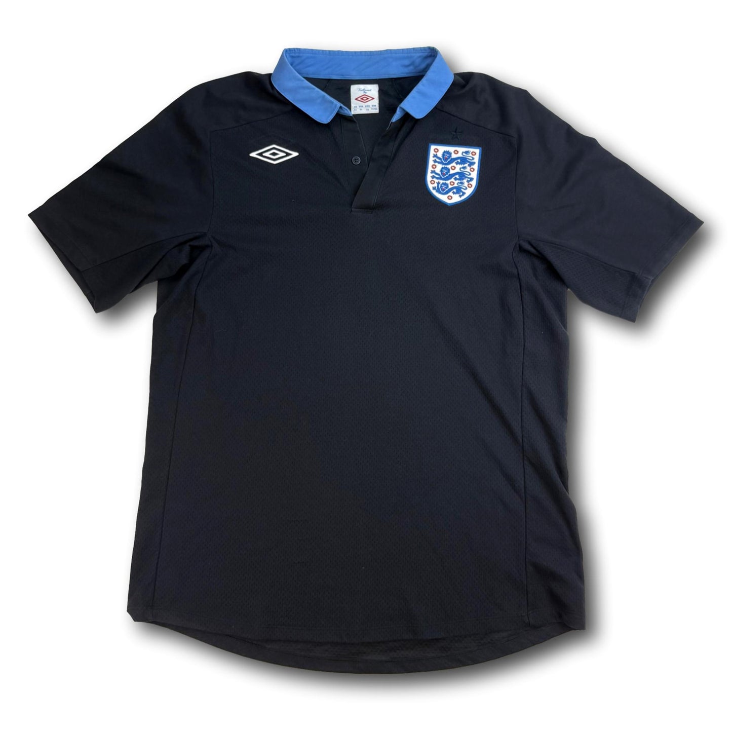 England - 2011-12 - Auswärts - XL - Umbro