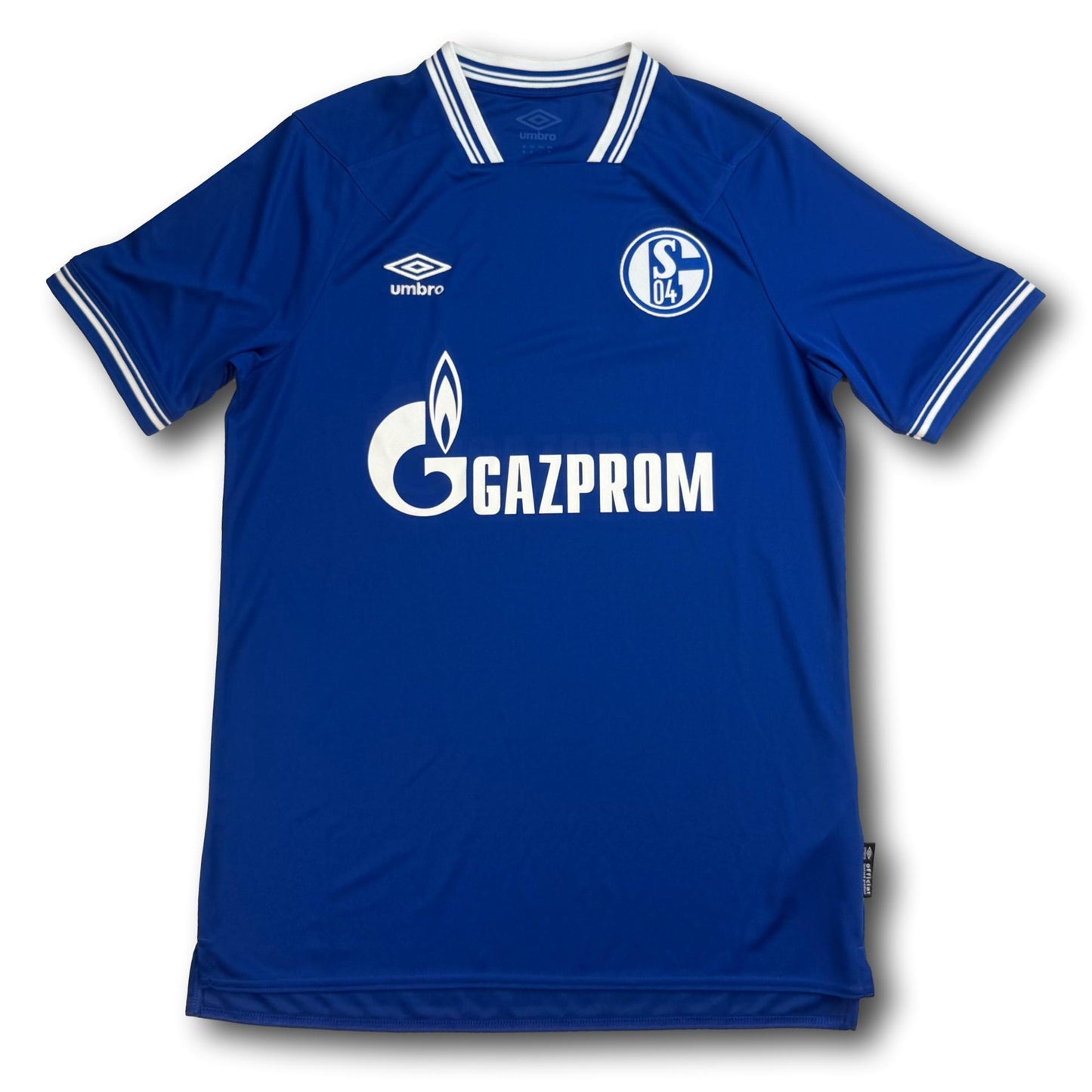 FC Schalke 04 - 2020-21 - Heim - M - Umbro