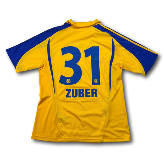 GC Zurich - 2010-11 - Extérieur - L - adidas - Zuber #31