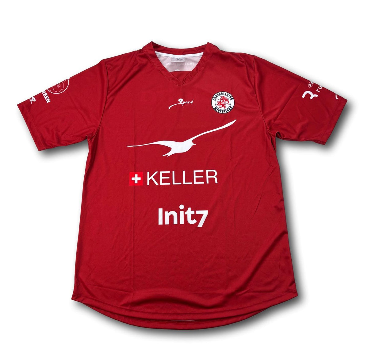 FC Winterthur - 2022-23 - Heim - L - Gpard