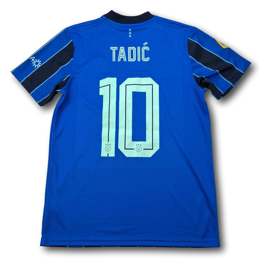 Ajax Amsterdam - 2021-22 - Away - M - adidas - Tadic #10