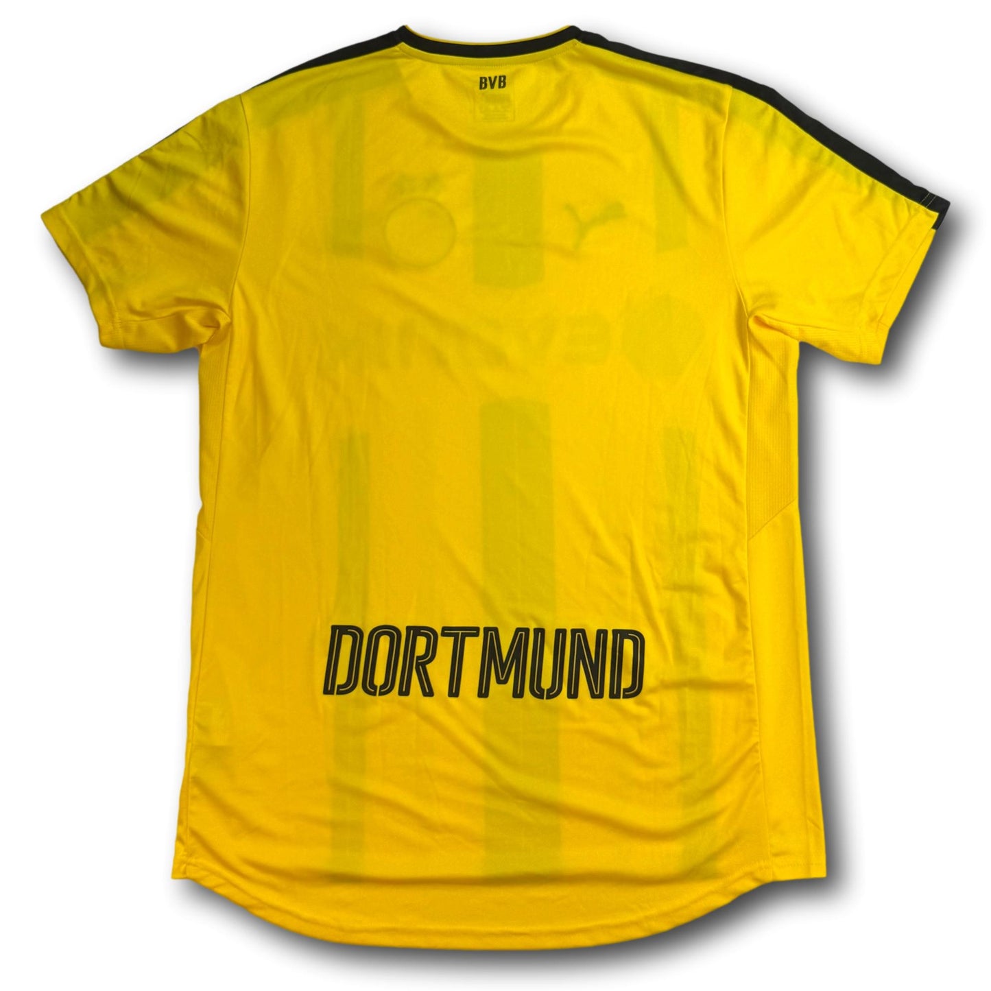 Borussia Dortmund - 2016-17 - Heim - L - Puma
