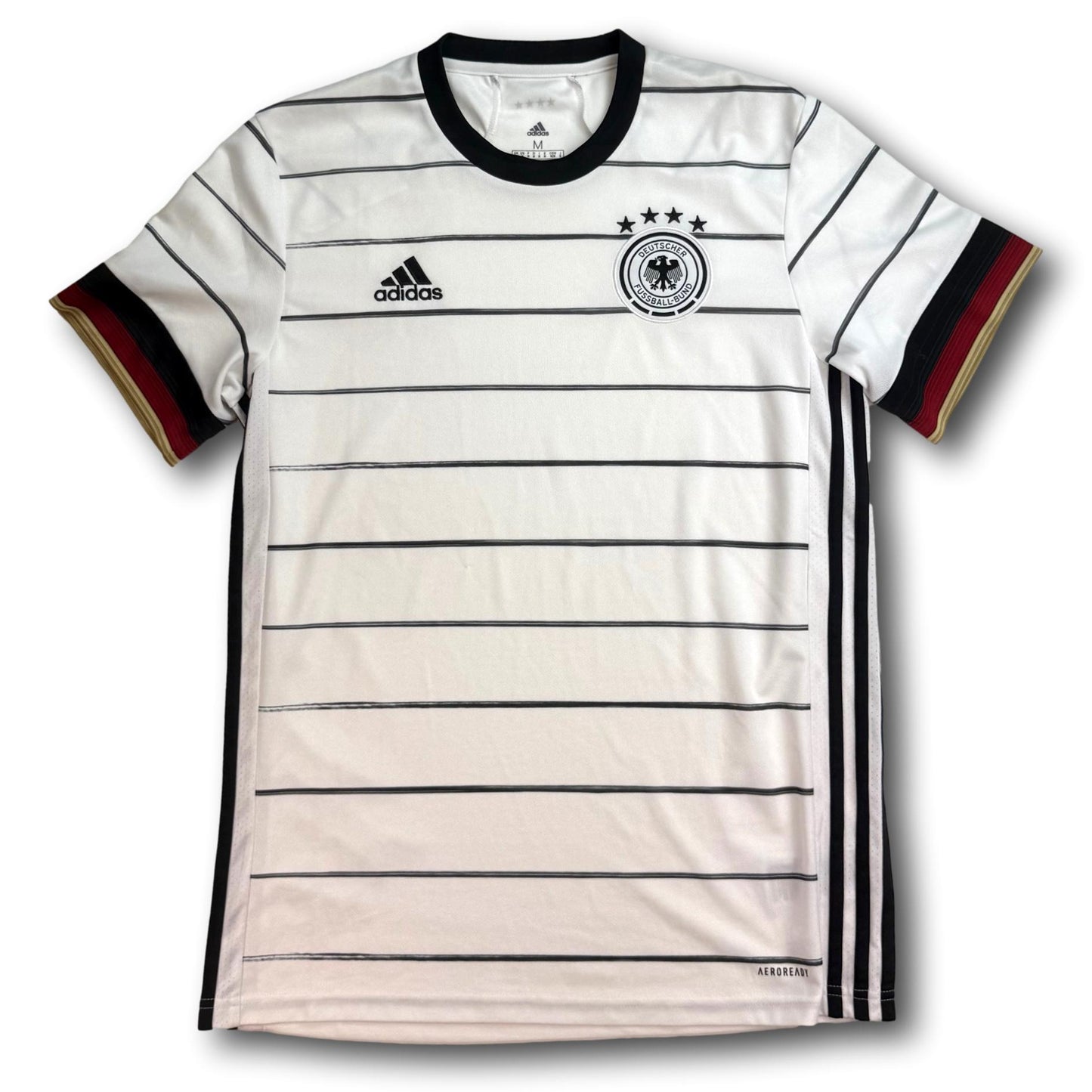 Deutschland - 2020-21 - Heim - M - adidas