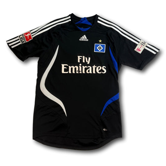 Hamburg SV - 2007-08 - Away - M - adidas - Van Der Vaart #23