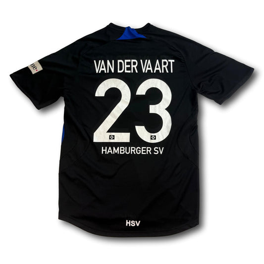 Hamburg SV - 2007-08 - Away - M - adidas - Van Der Vaart #23