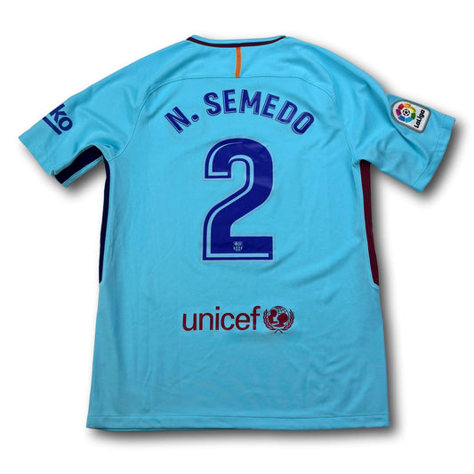 FC Barcelona - 2017-18 - Auswärts - M - Nike - N. Semedo #2