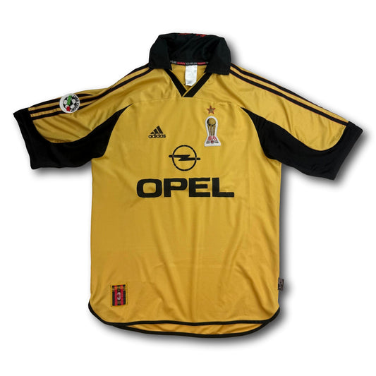 AC Milan - 1999-2000 - Anniversary - M - adidas