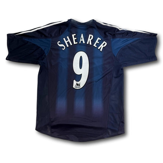 Newcastle United - 2004-05 - Away - M - adidas - Shearer #9