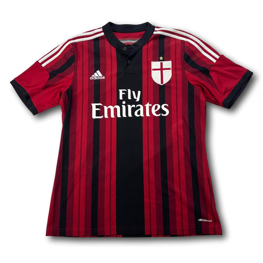 AC Milan - 2014-15 - Heim - L - adidas