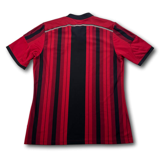 AC Milan - 2014-15 - Heim - L - adidas