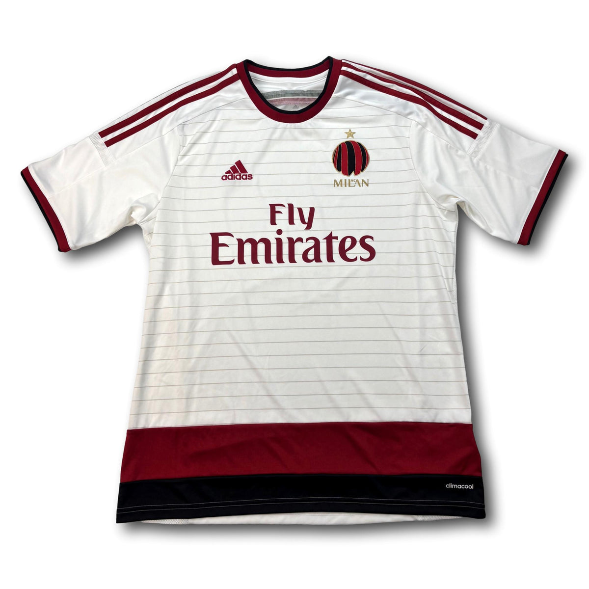AC Milan - 2014-15 - Auswärts - L - adidas