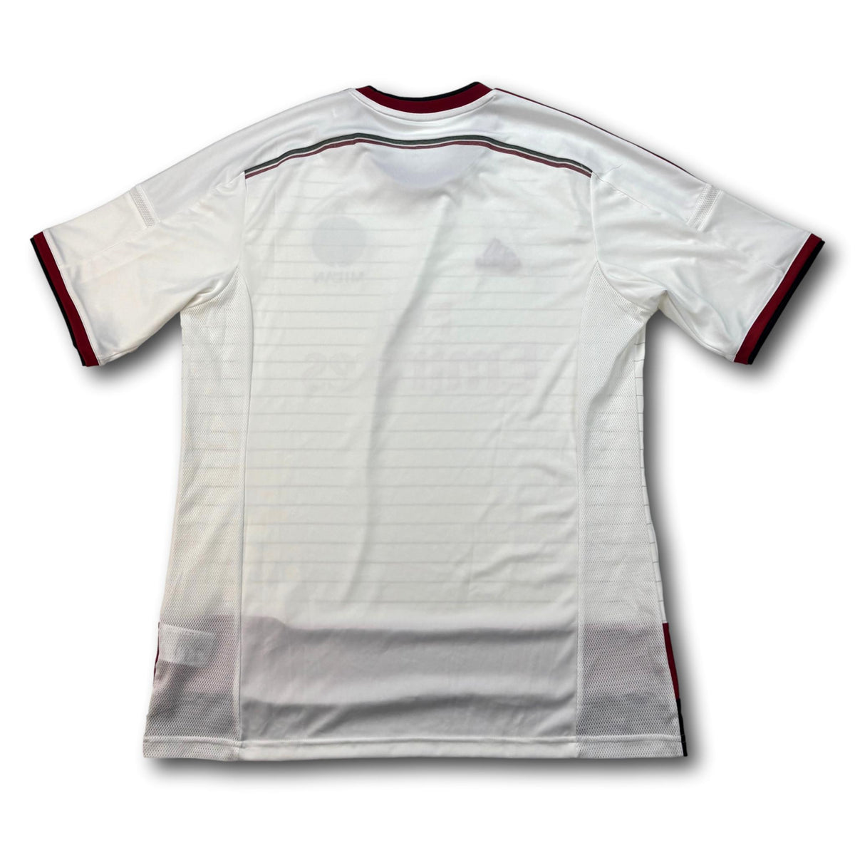 AC Milan - 2014-15 - Auswärts - L - adidas