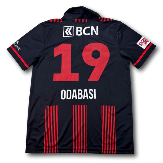 Neuchâtel Xamax - 2017-18 - Domicile - M - Erima - Odabasi #19